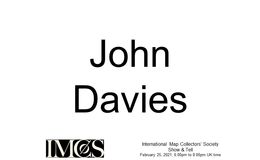 E126 IMCoS John Davies